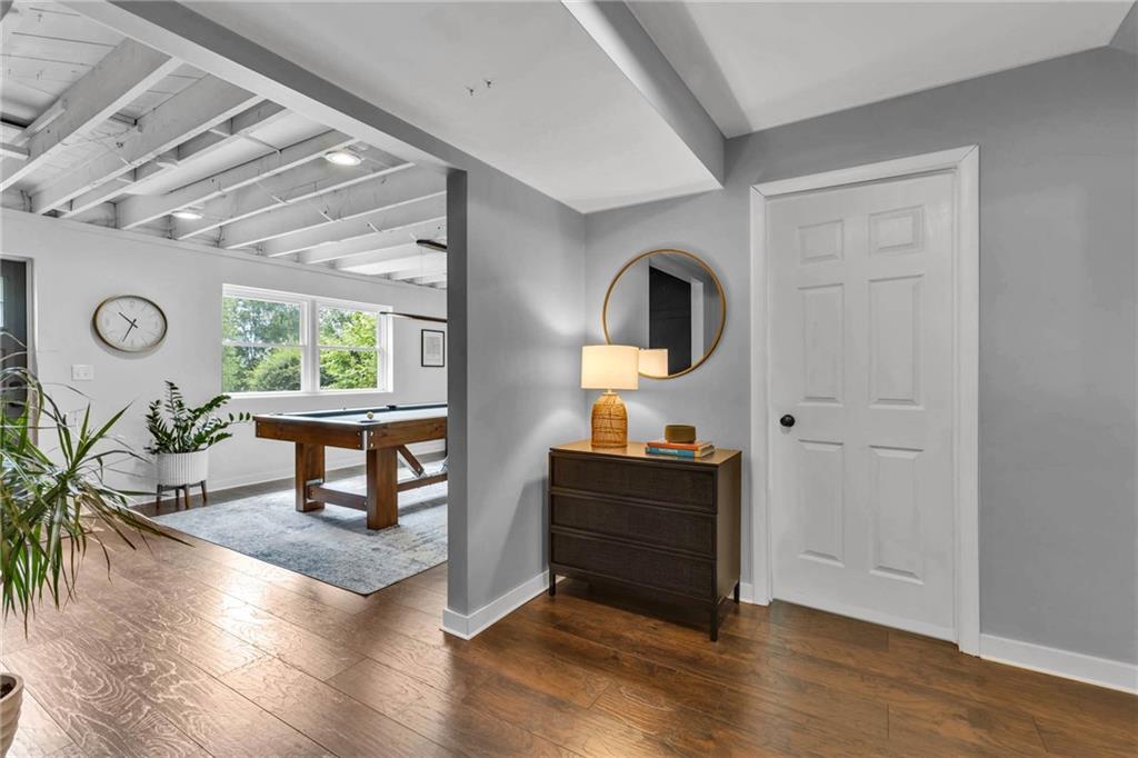 139 Laurel Drive Beaver, PA 15009 - Photo 27 of 46 a living room with furniture and a wooden floor