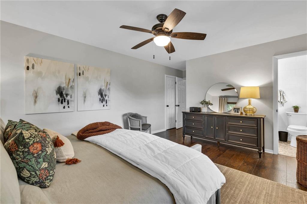 139 Laurel Drive Beaver, PA 15009 - Photo 31 of 46 a bedroom with a bed and a dresser