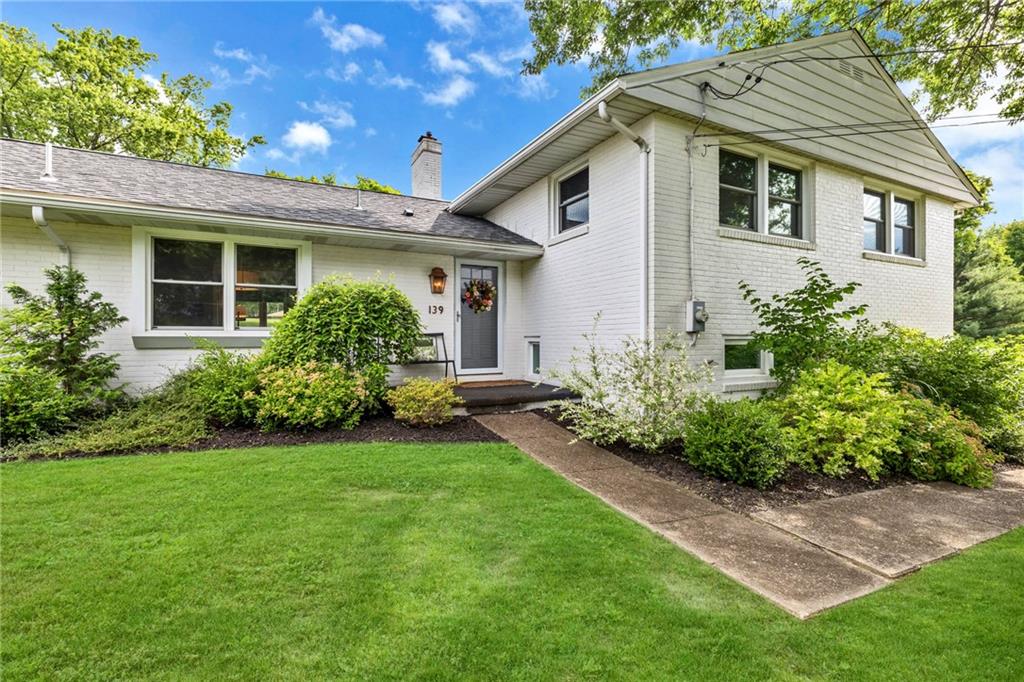 139 Laurel Drive Beaver, PA 15009 - Photo 4 of 46 a view of a house with a yard