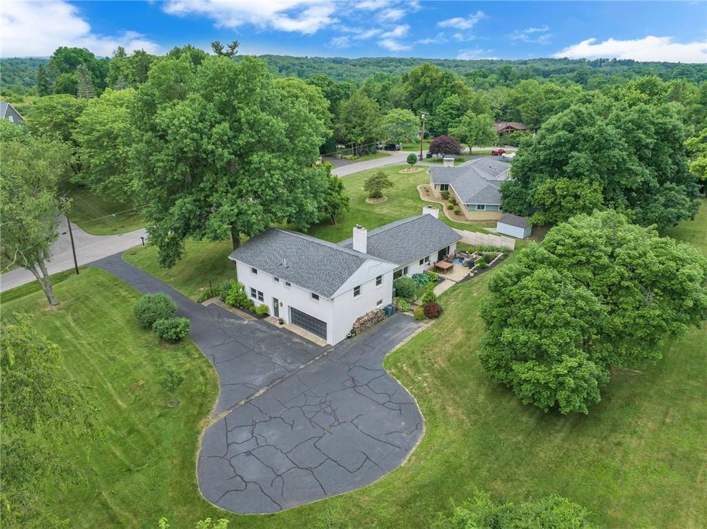 139 Laurel Drive Beaver, PA 15009 - Photo 41 of 46 an aerial view of a house