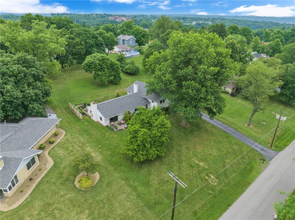 139 Laurel Drive Beaver, PA 15009 - Photo 45 of 46 an aerial view of a house with yard