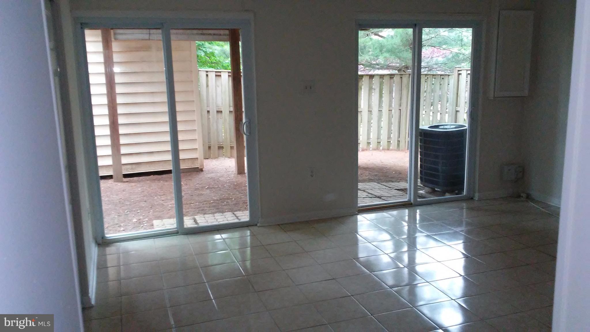 12 Wimbledon Court Silver Spring, MD 20906 - Photo 21 of 26 Finished Basement w/ Dual Patio Doors