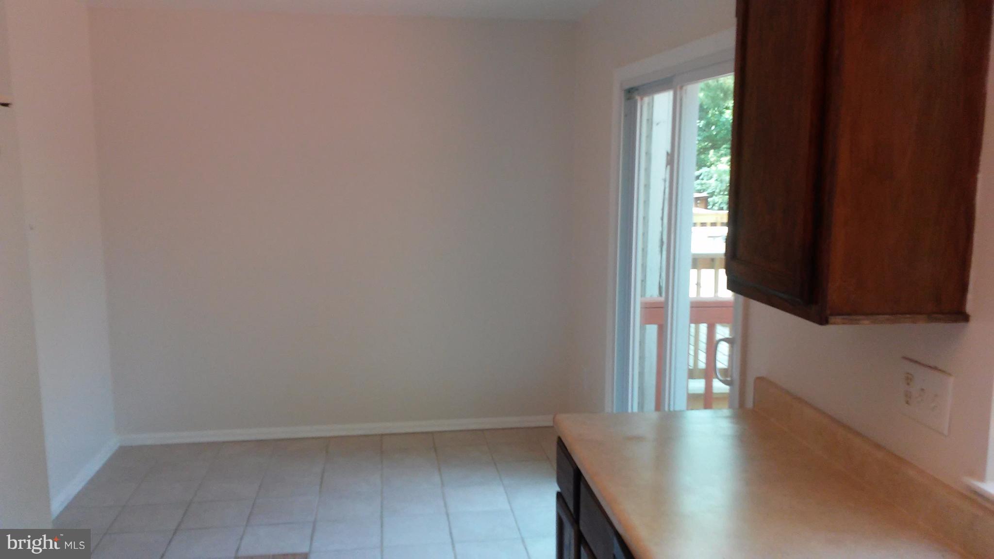 Eat-In Kitchen Area