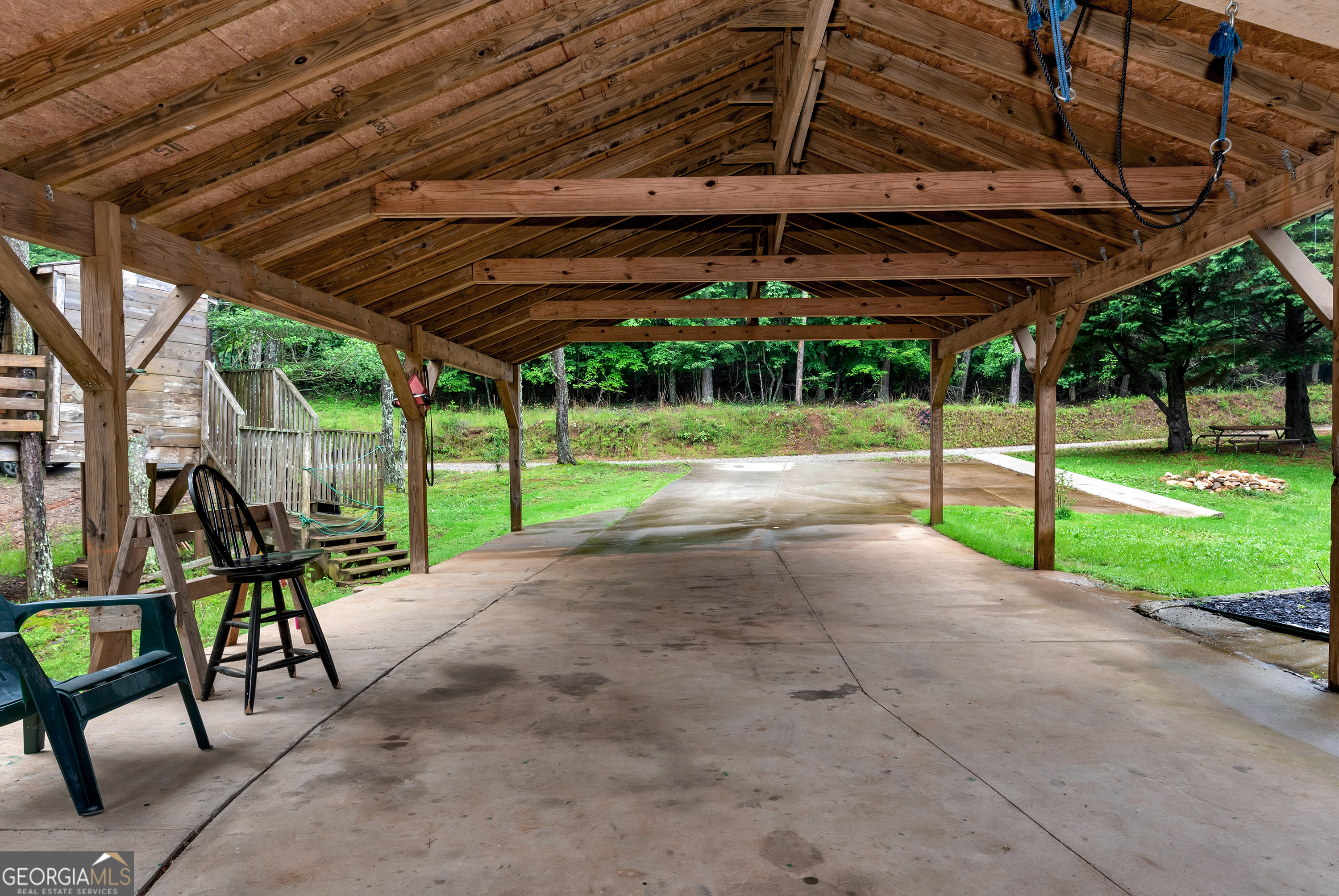 615 Lewis Grindle Road Dahlonega, GA 30533 - Photo 52 of 63