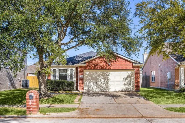 $229,000 | 7315 Wisteria Chase Place, Humble, TX 77346