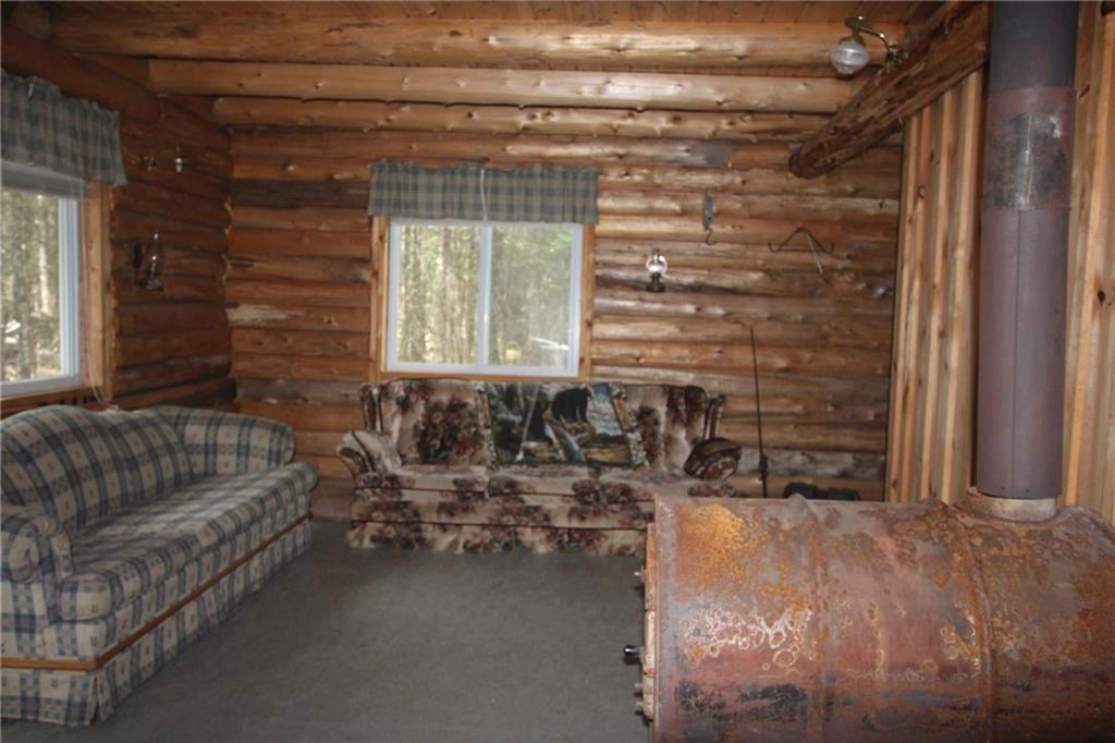 Lot 405 Deer Haven Road Wesley, ME 04686 - Photo 5 of 13 Living Room