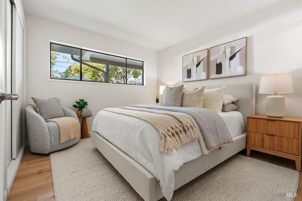 251 Flamingo Road Mill Valley, CA 94941 - Photo 31 of 62 Primary bedroom