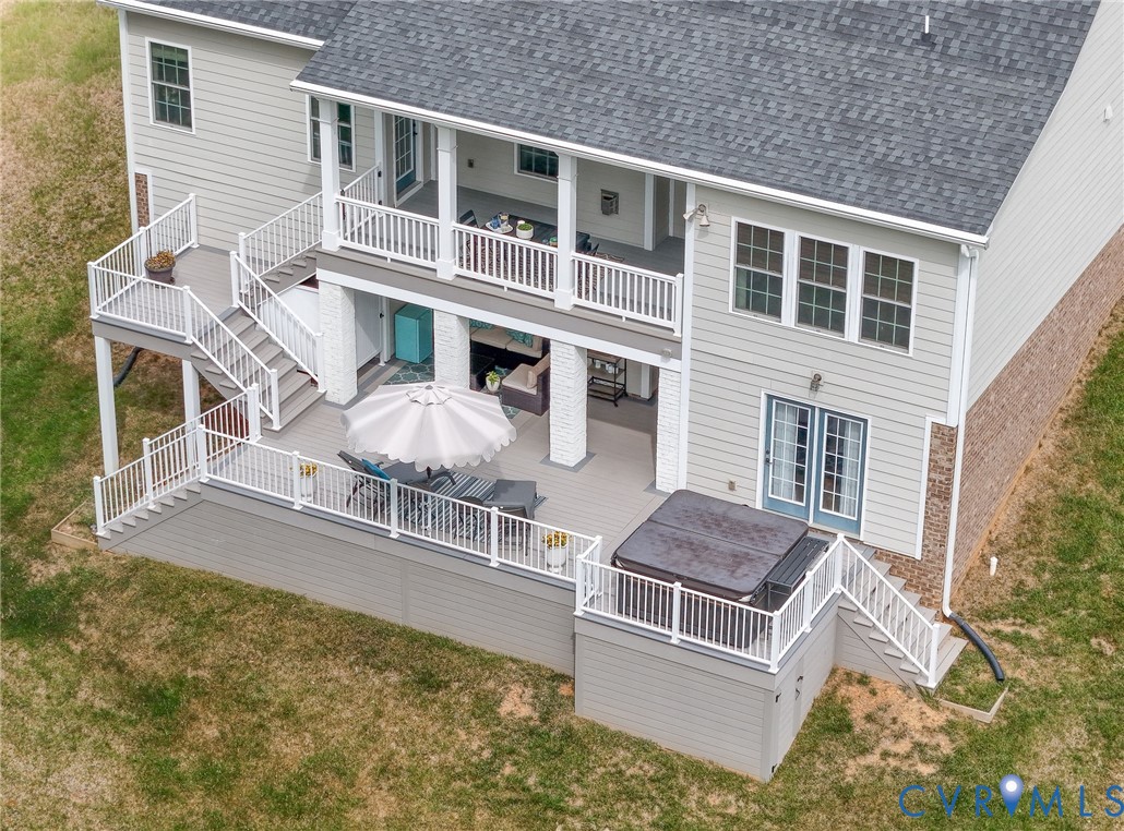 13101 Rodington Court Midlothian, VA 23113 - Photo 37 of 53