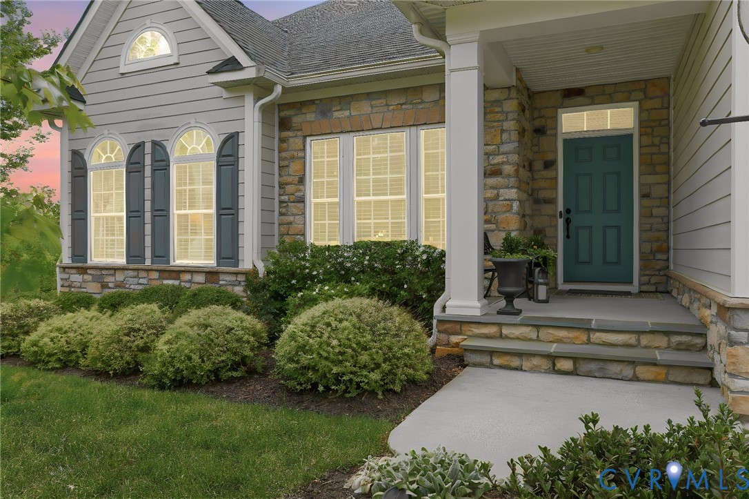 13101 Rodington Court Midlothian, VA 23113 - Photo 4 of 53