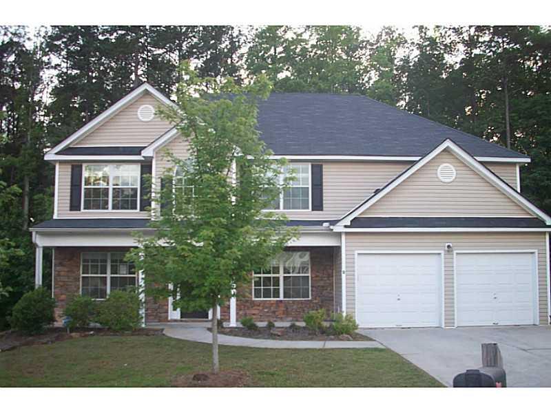 2246 Corkscrew Way Villa Rica, GA 30180 - Photo 1 of 1 Exterior Front.