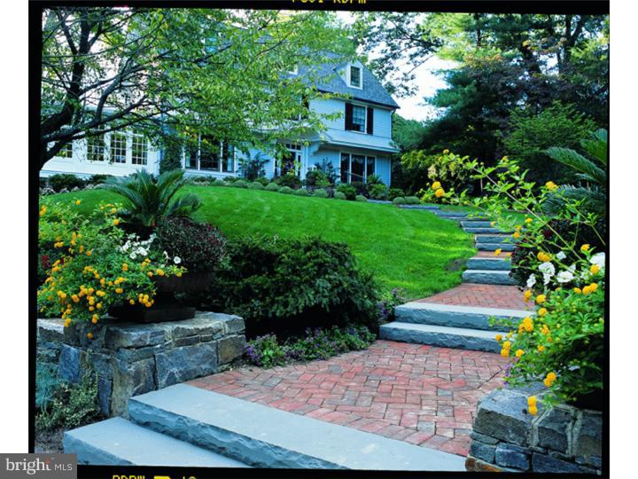 574 Warwick Road Haddonfield, NJ 08033 - Photo 19 of 25 Exterior Back