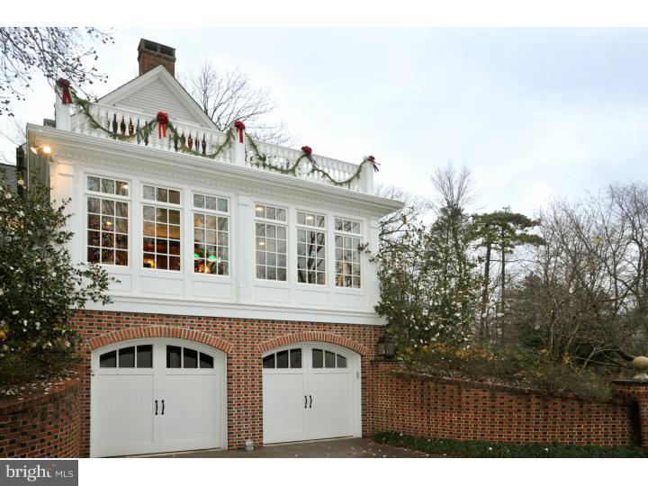 574 Warwick Road Haddonfield, NJ 08033 - Photo 21 of 25 Garage