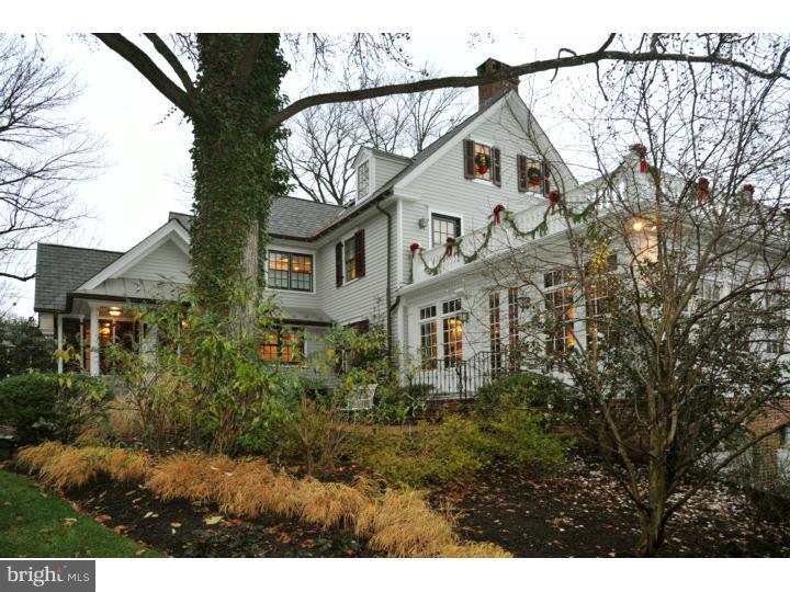 574 Warwick Road Haddonfield, NJ 08033 - Photo 22 of 25 Exterior