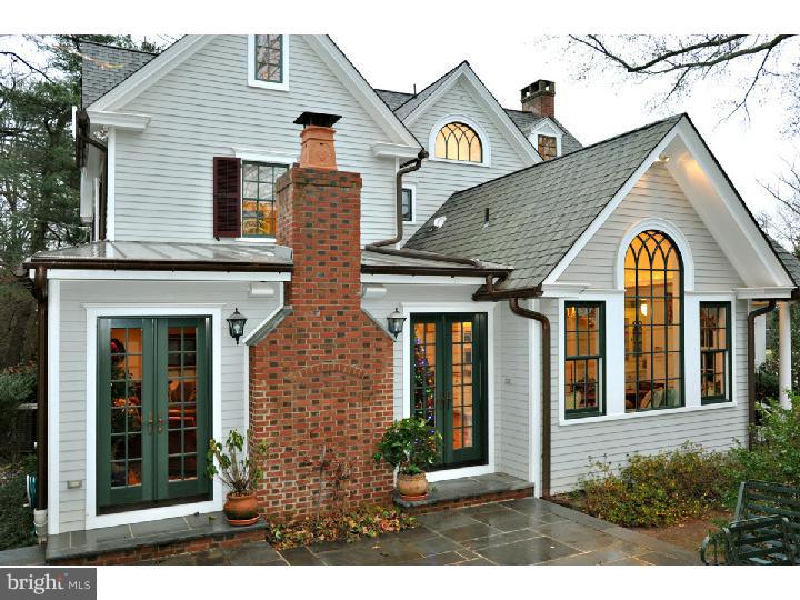 574 Warwick Road Haddonfield, NJ 08033 - Photo 24 of 25 Exterior Back