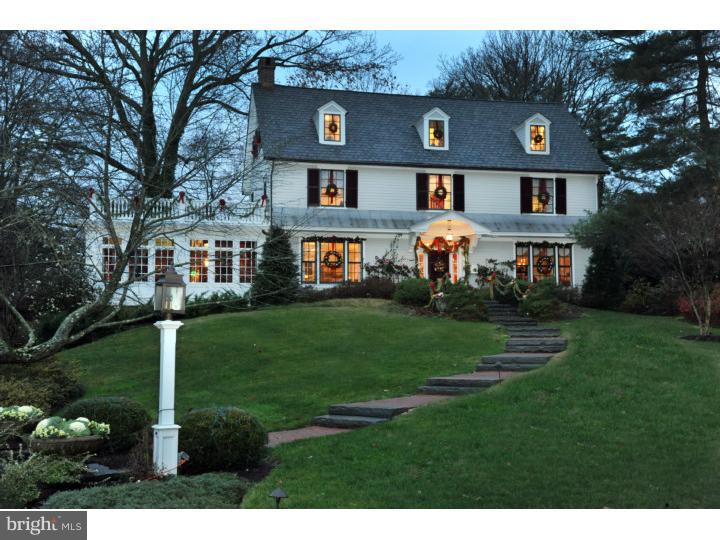 574 Warwick Road Haddonfield, NJ 08033 - Photo 25 of 25 Exterior Front