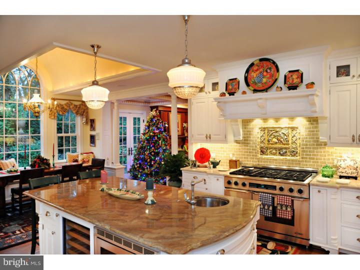 574 Warwick Road Haddonfield, NJ 08033 - Photo 6 of 25 Kitchen