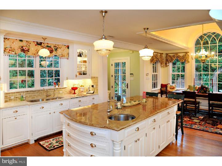 574 Warwick Road Haddonfield, NJ 08033 - Photo 8 of 25 Kitchen