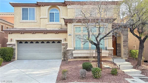 $2,735 | 564 Tecate Valley Street, Las Vegas, NV 89138