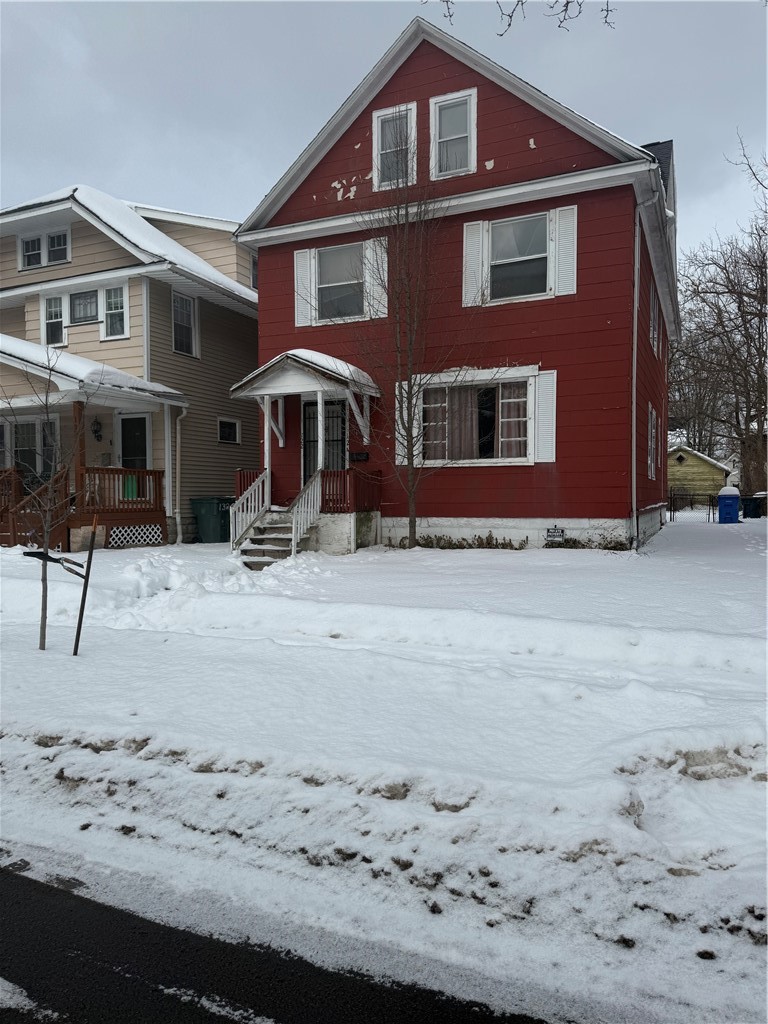 122-124 Shelter Street, Unit 2 Rochester, NY 14611 - Photo 1 of 15
