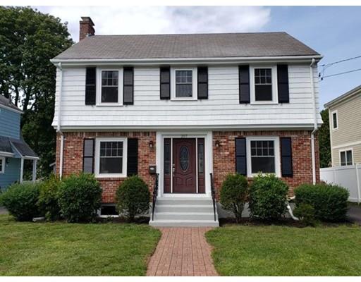 207 Winslow Road Newton, MA 02468 - Photo 1 of 8