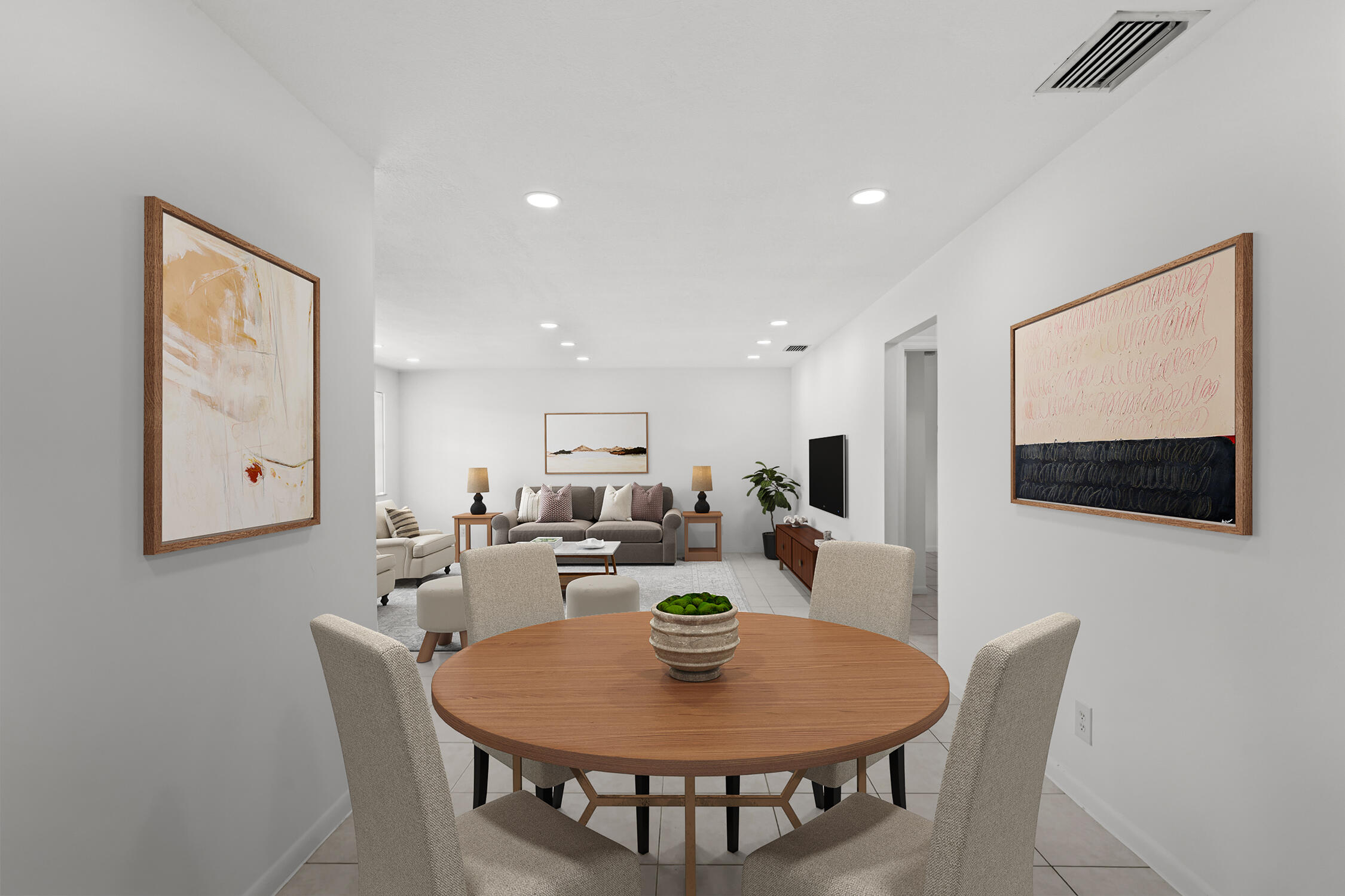 1908 Northwest 4th Avenue, Unit 207 Boca Raton, FL 33432 - Photo 6 of 10 a view of a dining room with furniture