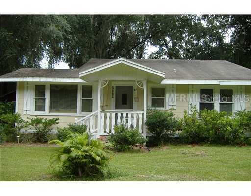 5880 Kimball Road Mulberry, FL 33860 - Photo 1 of 1 Exterior Front