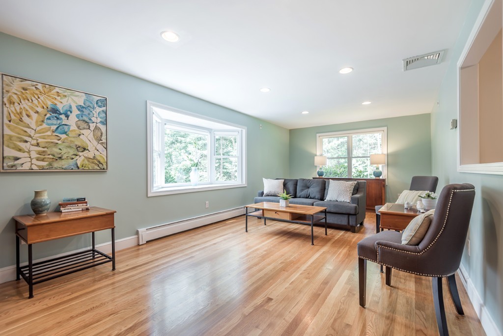 125 Rattlesnake Hill Road Andover, MA 01810 - Photo 14 of 28 a living room with furniture and a window
