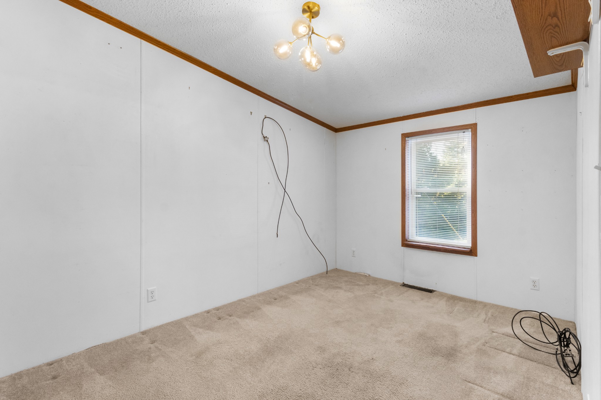 4605 Marion Road Cunningham, TN 37052 - Photo 30 of 45 a view of an empty room with a window