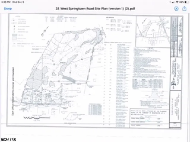 $250,000 | 28 West Springtown Road, Long Valley, NJ 07853
