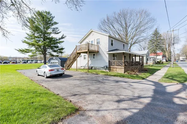 $219,900 | 5514 Jackson Street, Lowville, NY 13367