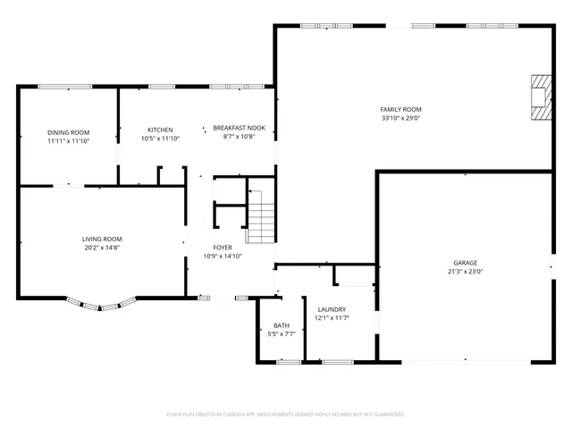 $309,900 | 2915 Rose Lane, Kokomo, IN 46902