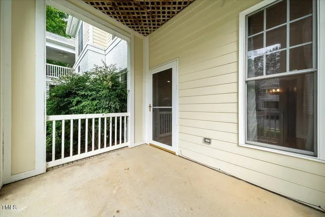 a car parked on the side of a street