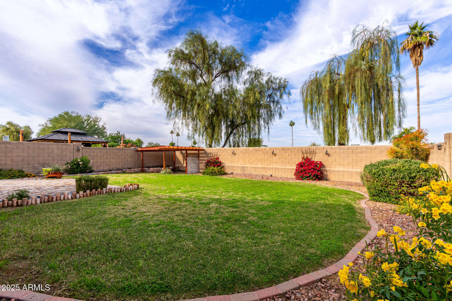 1126 East Pedro Road Phoenix, AZ 85042 - Photo 26 of 34 a view of outdoor space and yard