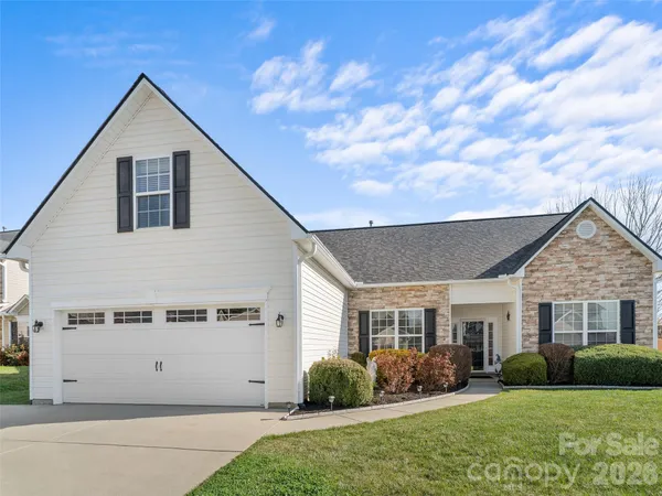 $459,900 | 143 Haw River Road, Fletcher, NC 28732