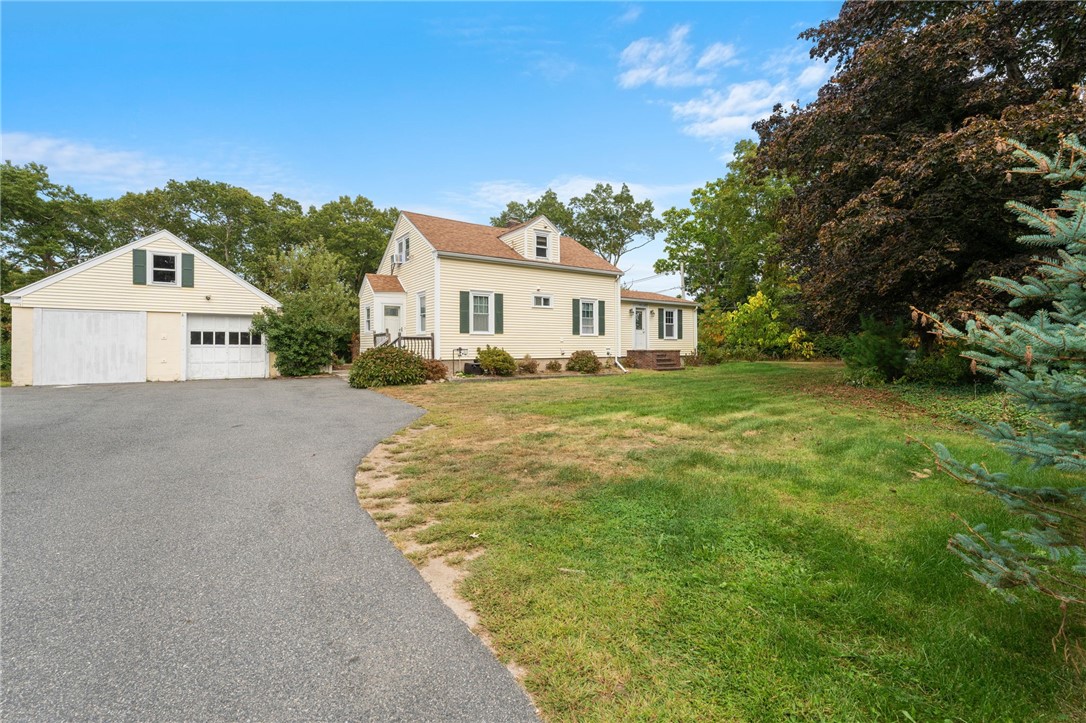 143 Jenckes Hill Road Lincoln, RI 02865 - Photo 4 of 48 EXTERIOR FRONT