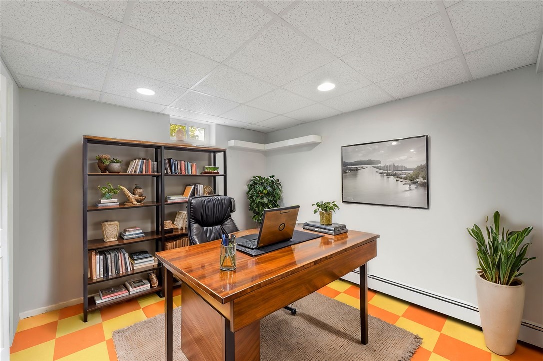 143 Jenckes Hill Road Lincoln, RI 02865 - Photo 46 of 48 OFFICE IN LOWER LEVEL
