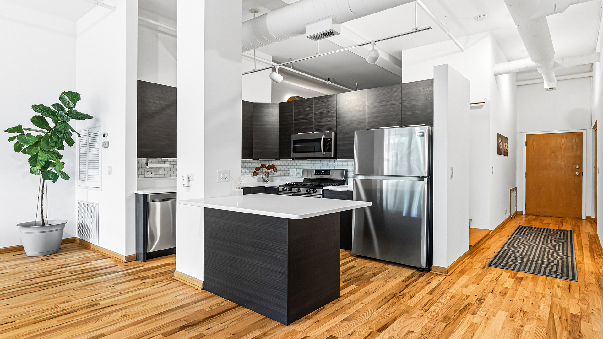 809 North Racine Avenue, Unit 204 Chicago, IL 60642 - Photo 8 of 20