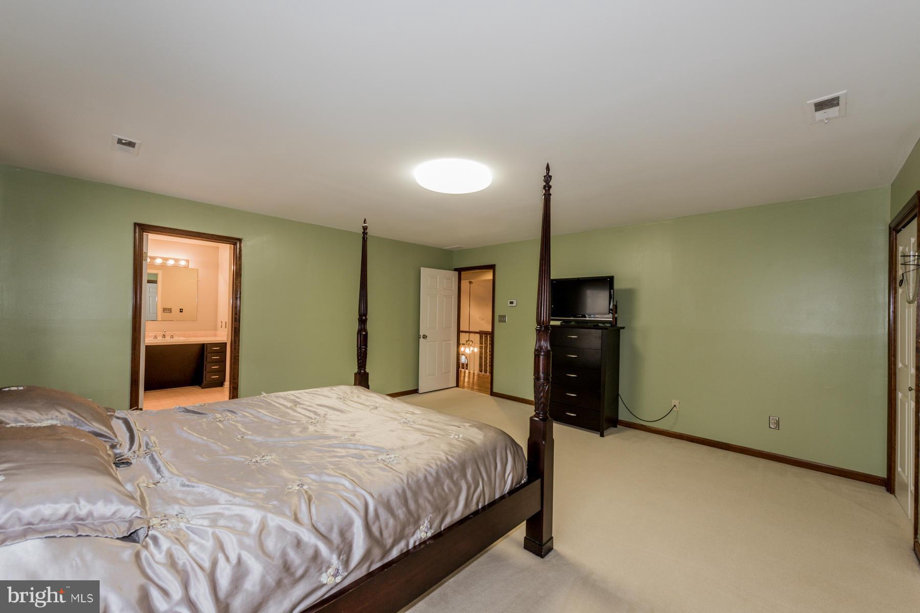 4139 Holbrook Road Randallstown, MD 21133 - Photo 12 of 28 Bedroom (Master)