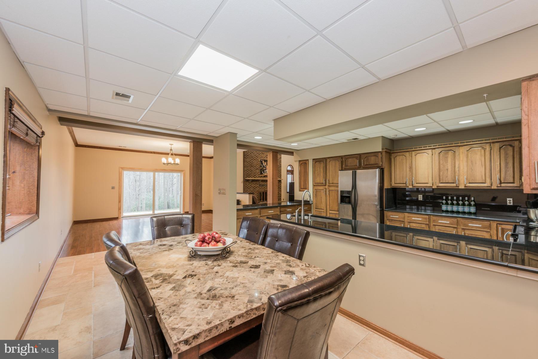 4139 Holbrook Road Randallstown, MD 21133 - Photo 8 of 28 Kitchen