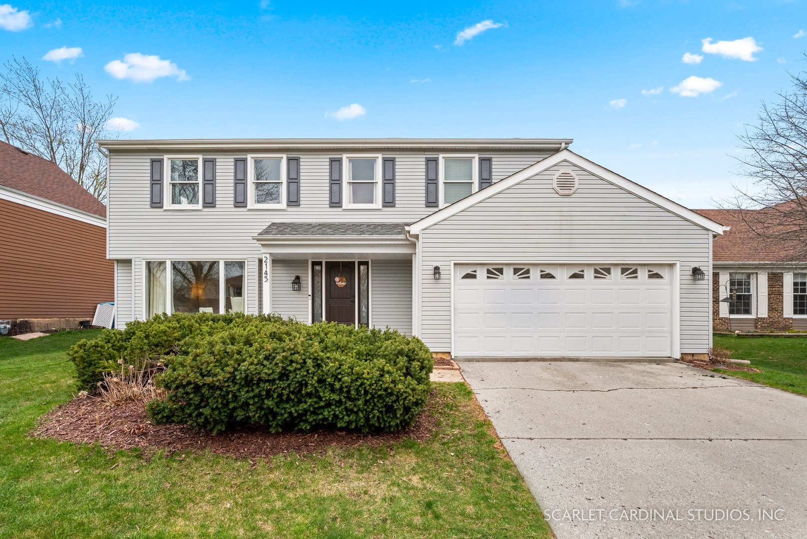 2145 Hitching Post Lane, Schaumburg, IL 60194 Compass