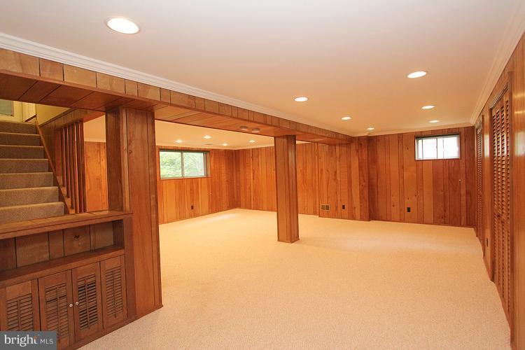 10901 Troy Road Rockville, MD 20852 - Photo 8 of 9 Basement