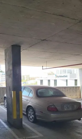 an aerial view of city