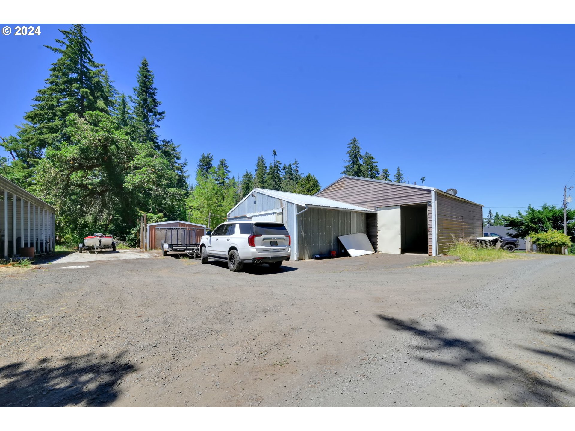 32114 Deberry Road Creswell, OR 97426 - Photo 44 of 48 Shop