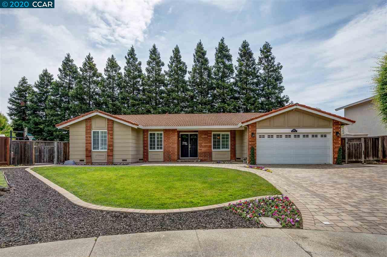 3877 Aragon Lane San Ramon, CA 94583 - Photo 1 of 1 Large lot with court location and easy walk to shopping
