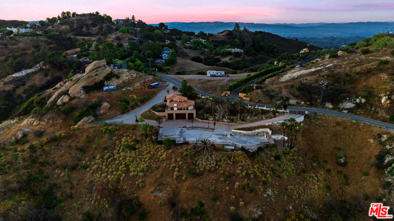 23010 Saddle Peak Road Topanga, CA 90290 - Photo 48 of 51