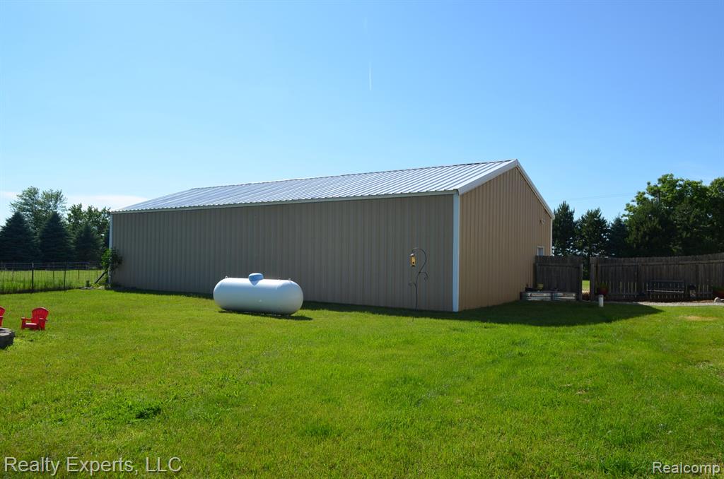 13101 Allison Road Milan, MI 48160 - Photo 46 of 61
