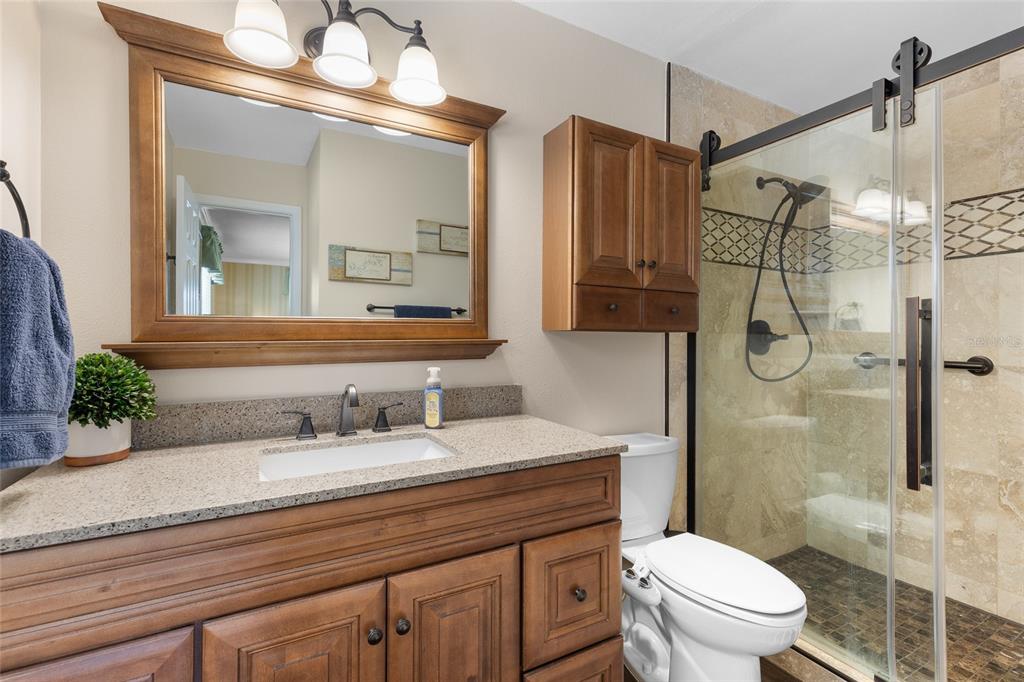 4312 Yorketowne Road Orlando, FL 32812 - Photo 16 of 38 Primary bathroom