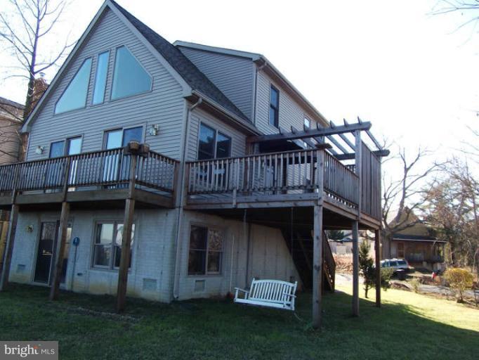1067 Shore Acres Road Arnold, MD 21012 - Photo 2 of 22 from water front