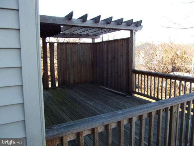 1067 Shore Acres Road Arnold, MD 21012 - Photo 4 of 22 deck off main entrance