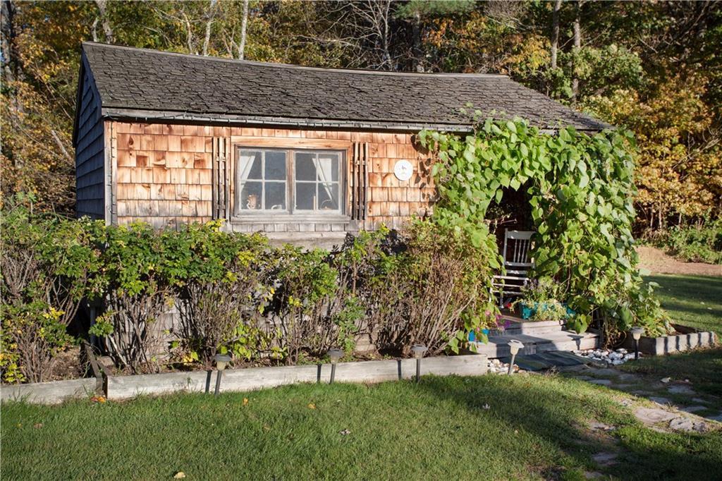 17 Fall Road Lebanon, ME 04027 - Photo 29 of 35 Coined the 'Rose Cottage', this...